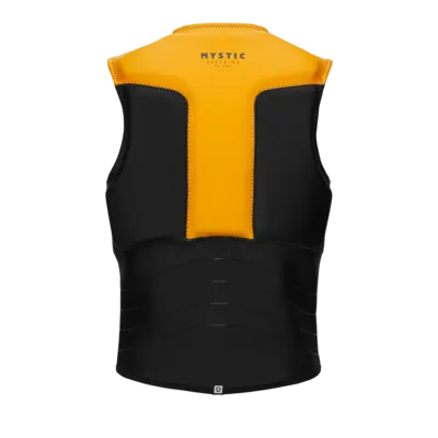 North Block Impact Vest Fzip Vest — top view