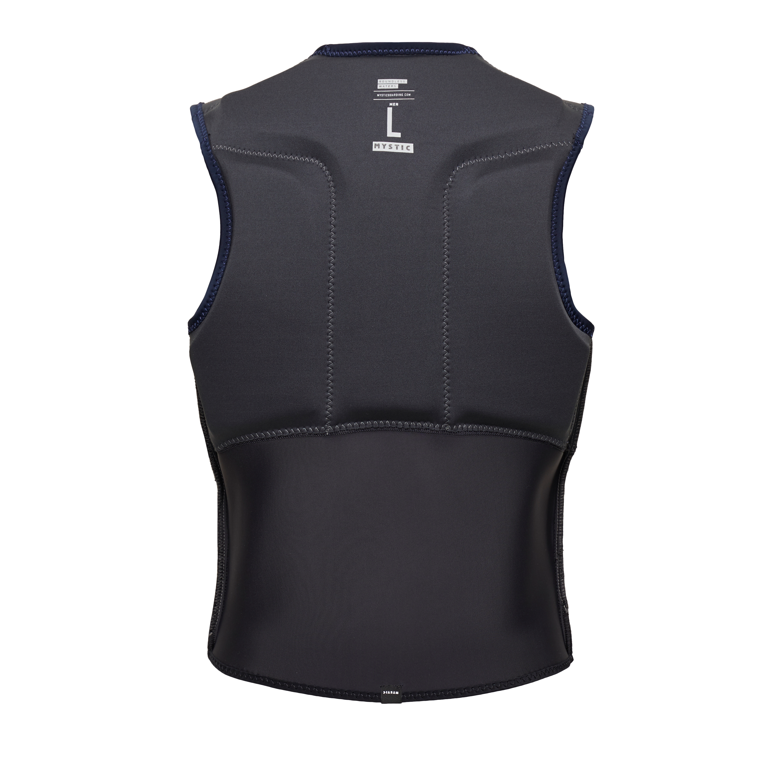 Жилет North Block Impact Vest Fzip — close-up