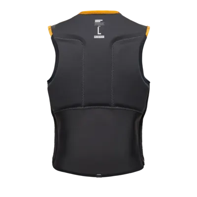 North Block Impact Vest Fzip Vest — in action on the water