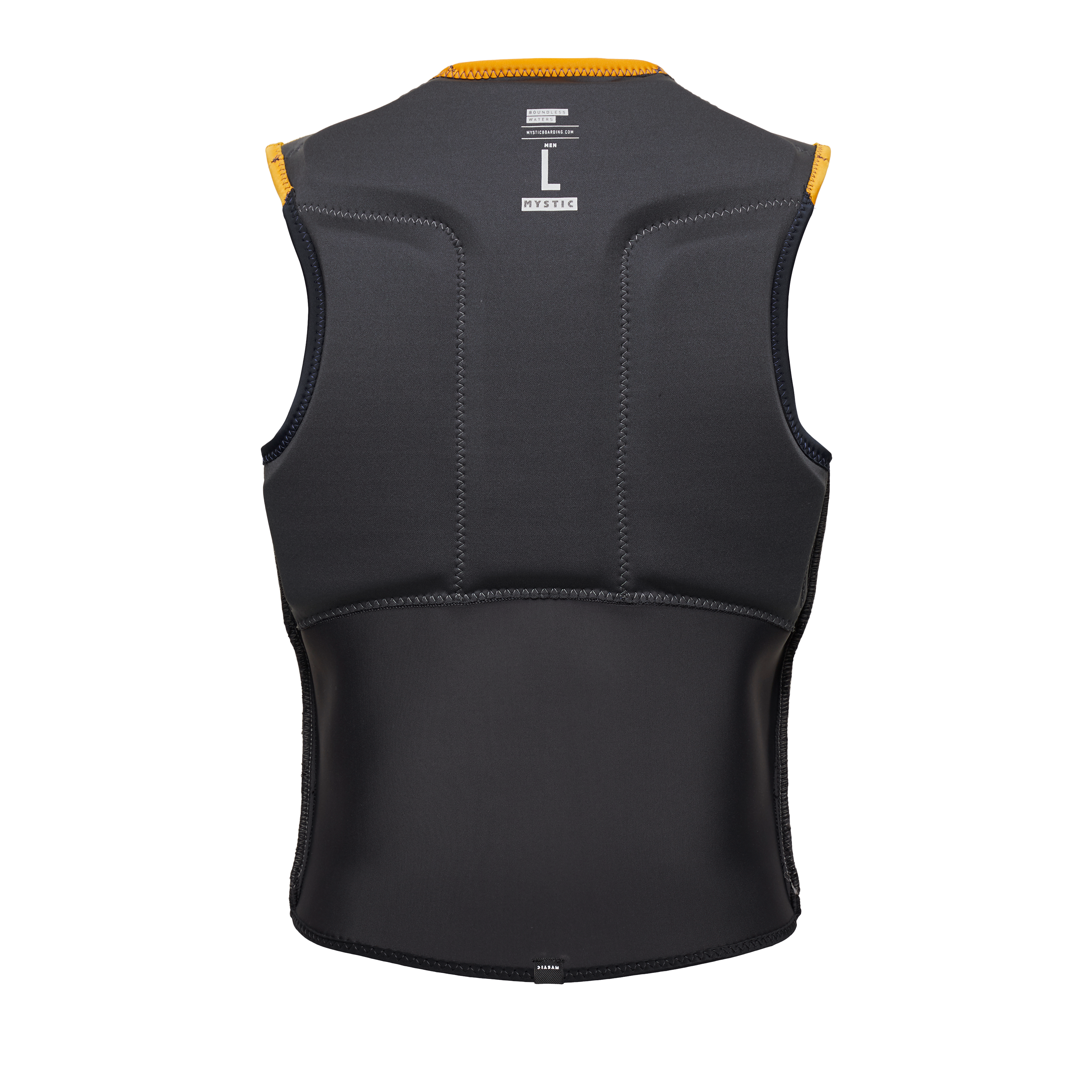 Жилет North Block Impact Vest Fzip — in action on the water
