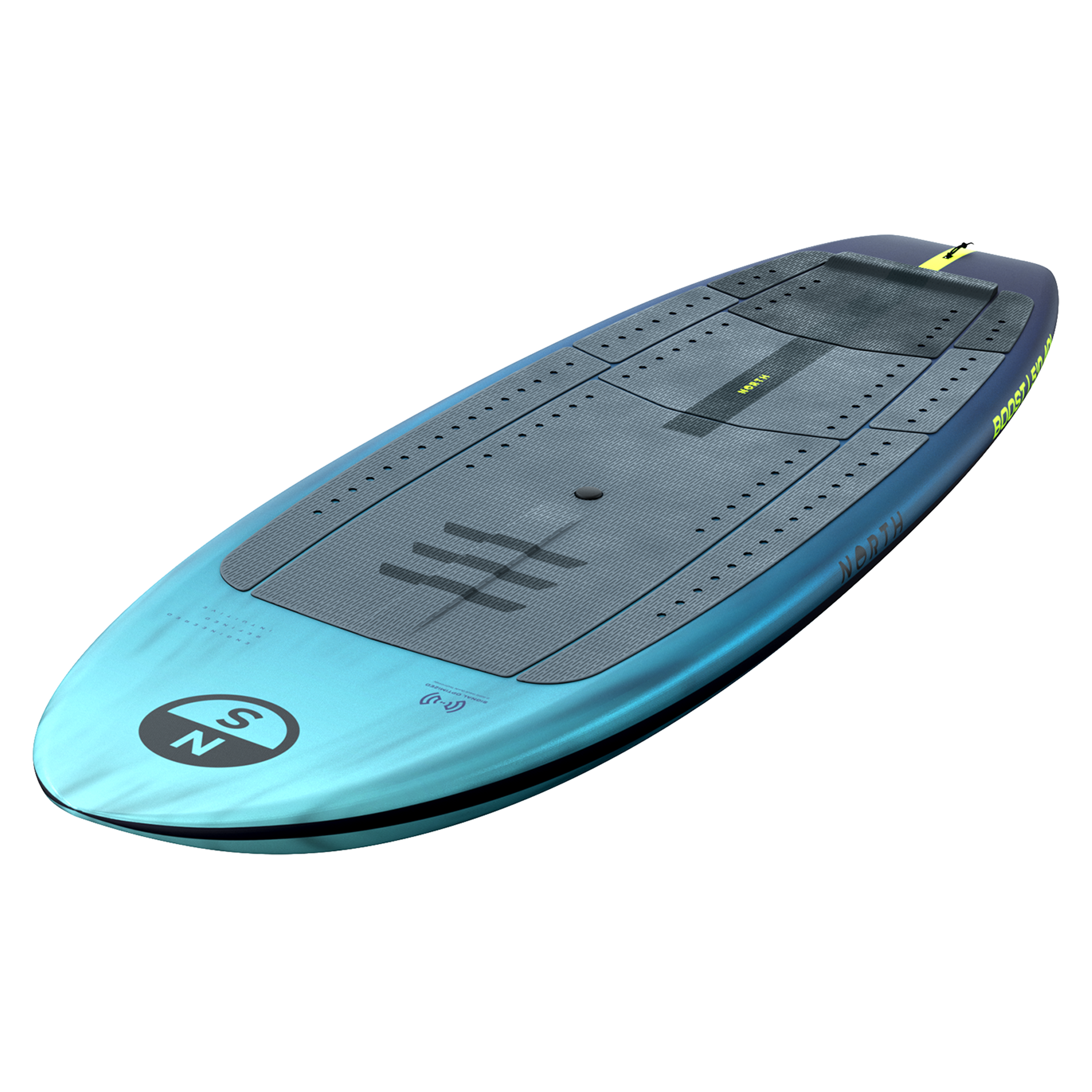 North Boost Foil Board Hydrofoil — construction detail