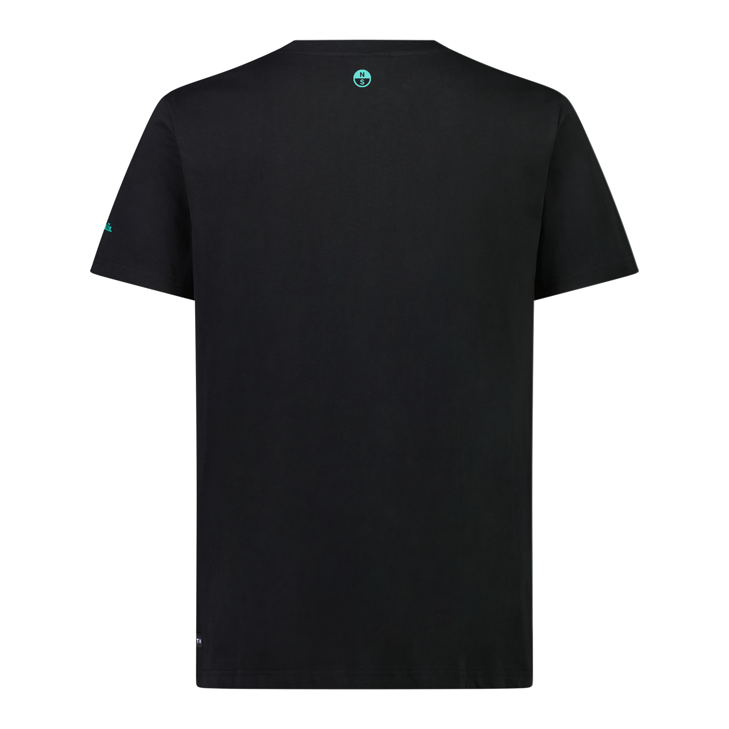 North Brand Tee Apparel — side view