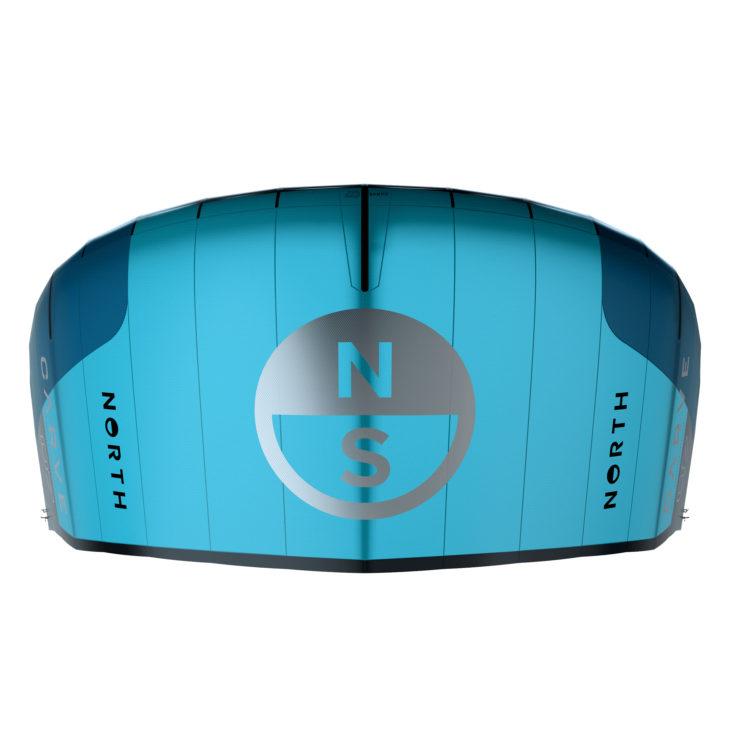 North Carve Kite Kite — top view