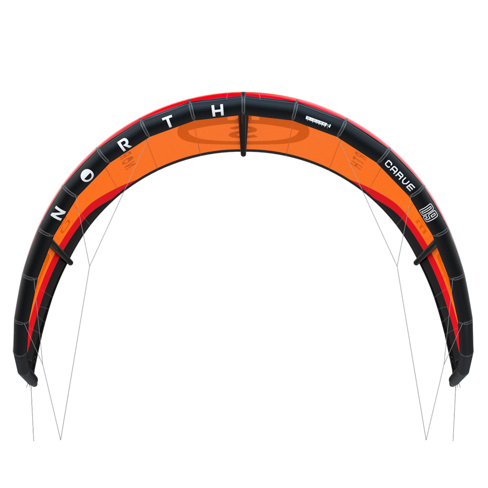 North Carve Kite Kite — close-up