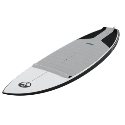 North Charge PRO Surfboard Kiteboard — construction detail