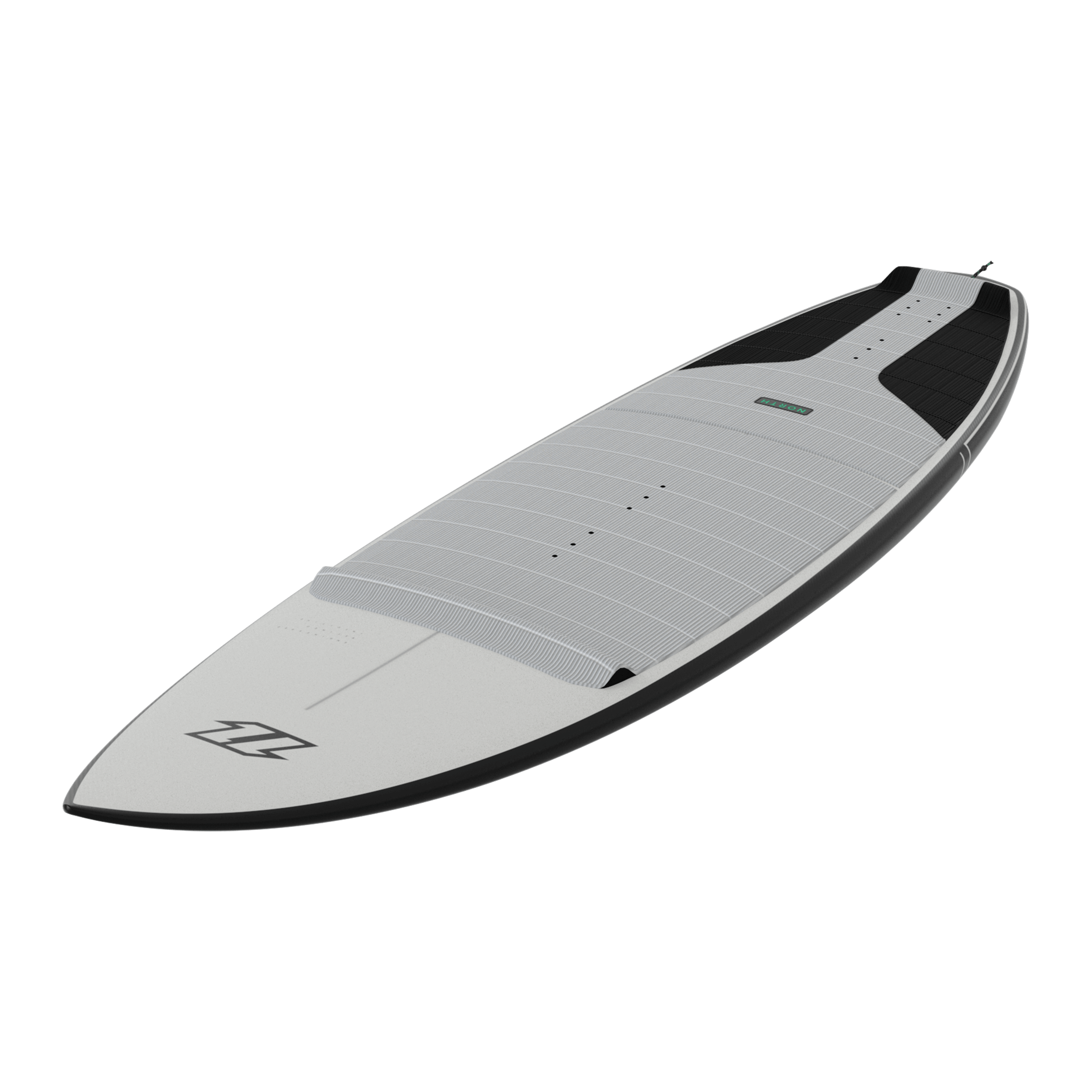 Кайтборд North Charge Surfboard 2023 — вид сбоку