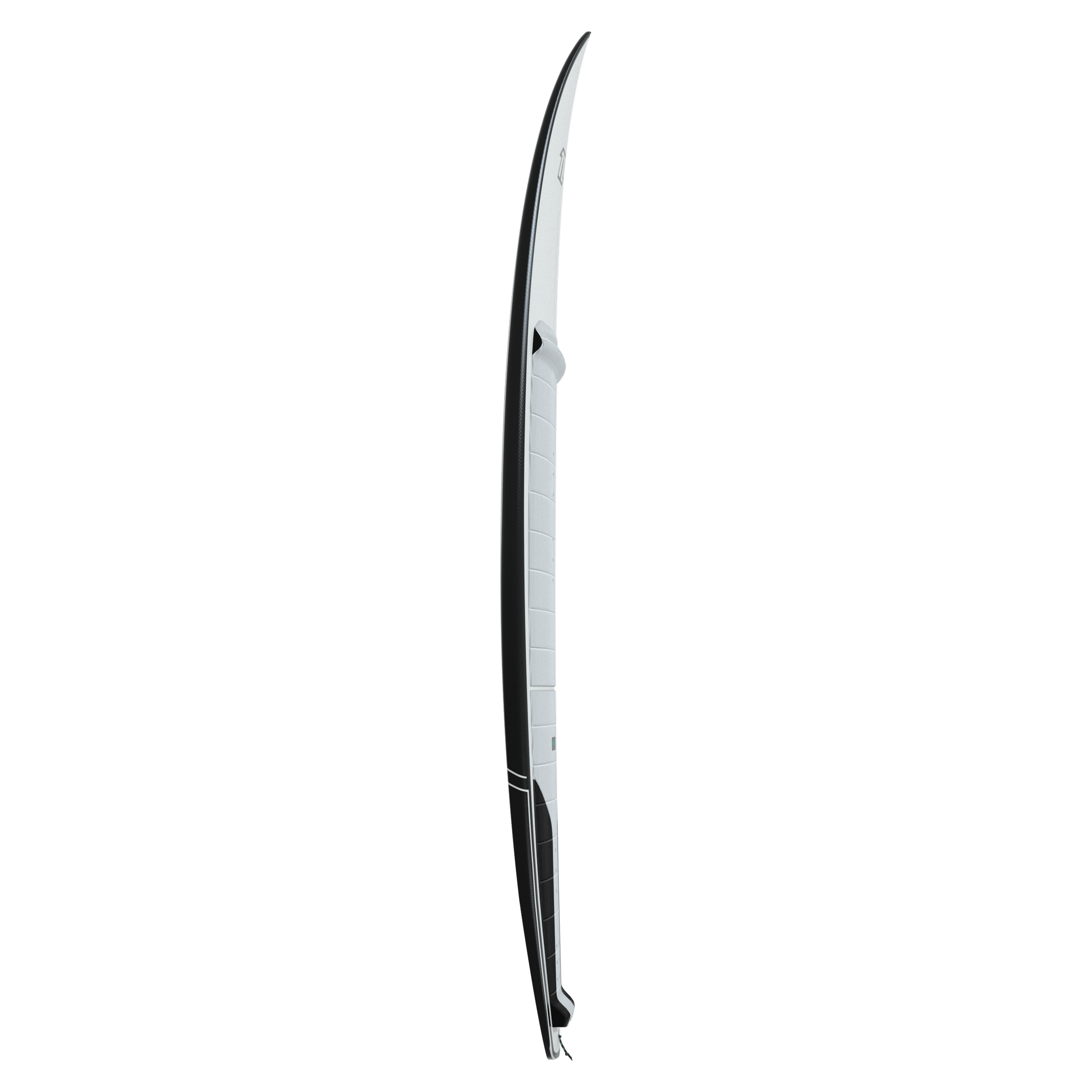 Кайтборд North Charge Surfboard 2023 — детали конструкции