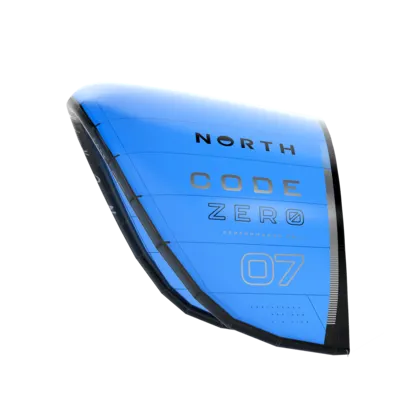 Кайт North Code Zero Kite — вид сверху