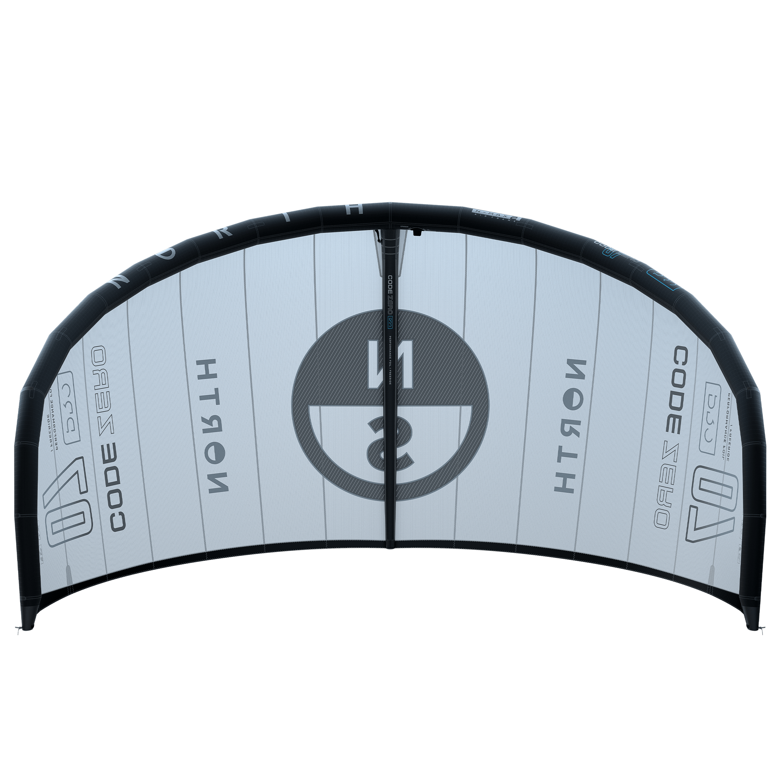 Кайт North Code Zero Pro Kite — детали конструкции