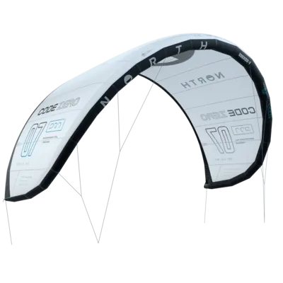Кайт North Code Zero Pro Kite — вид сверху