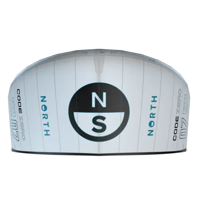 Кайт North Code Zero Pro Kite — крупный план