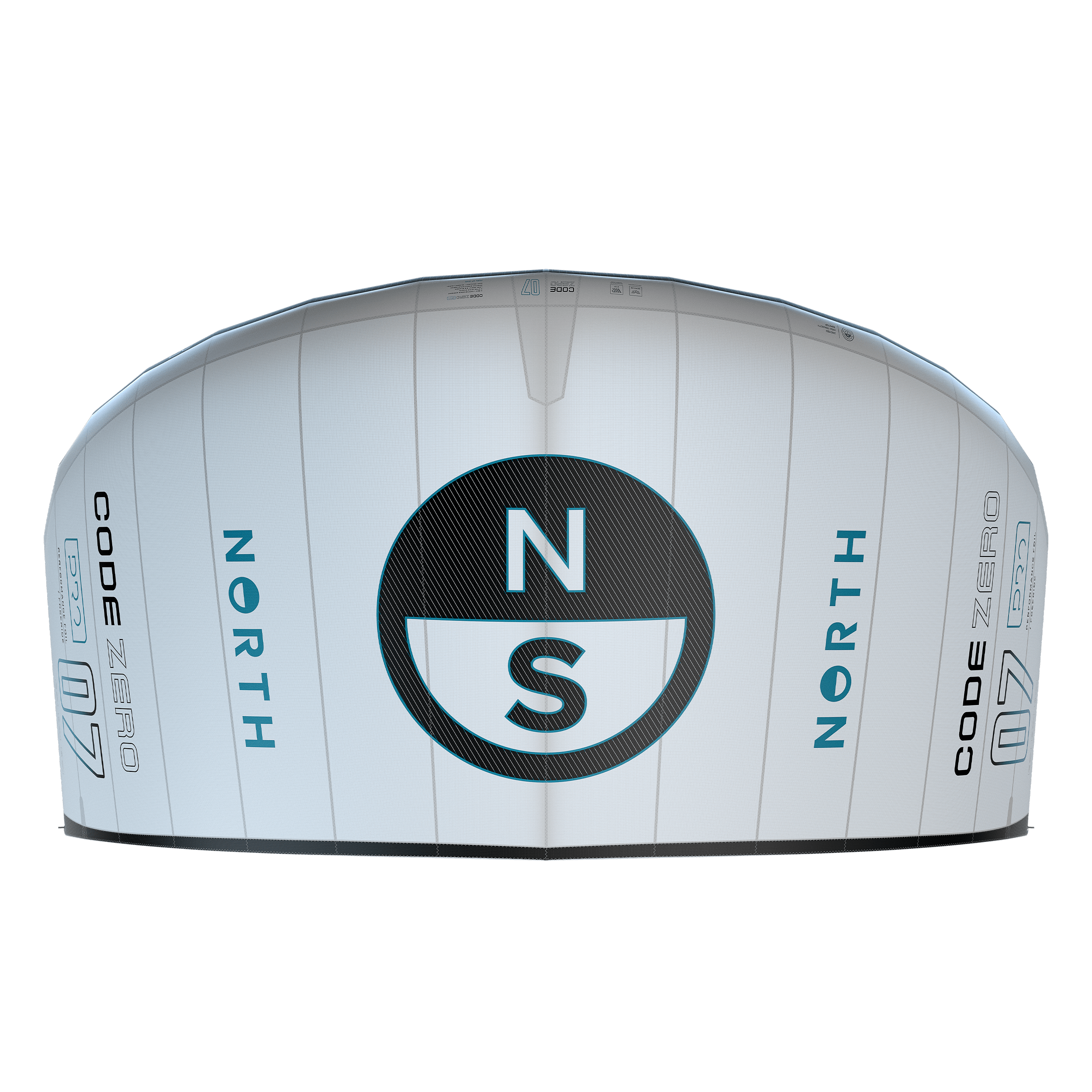 Кайт North Code Zero Pro Kite — крупный план