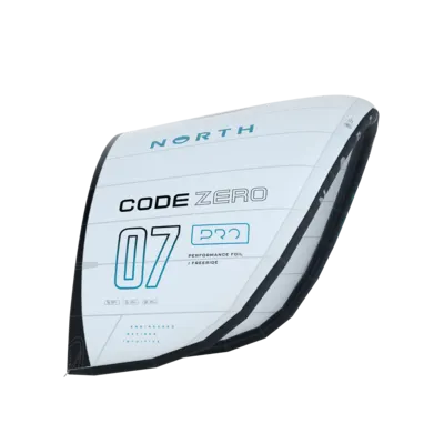Кайт North Code Zero Pro Kite — в работе на воде