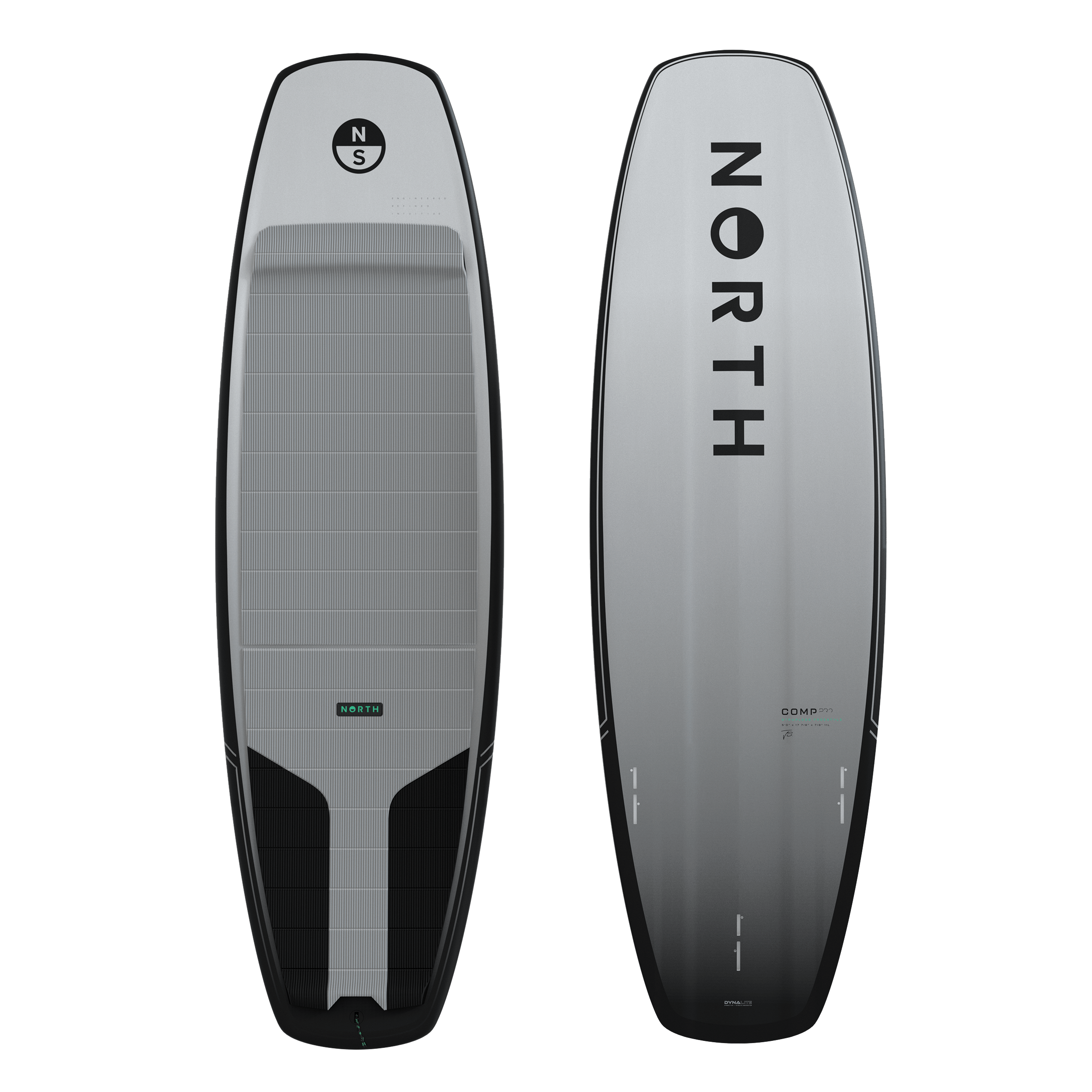 Кайтборд North Comp PRO Surfboard — купить в K1.surf