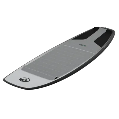 North Comp PRO Surfboard Kiteboard — construction detail