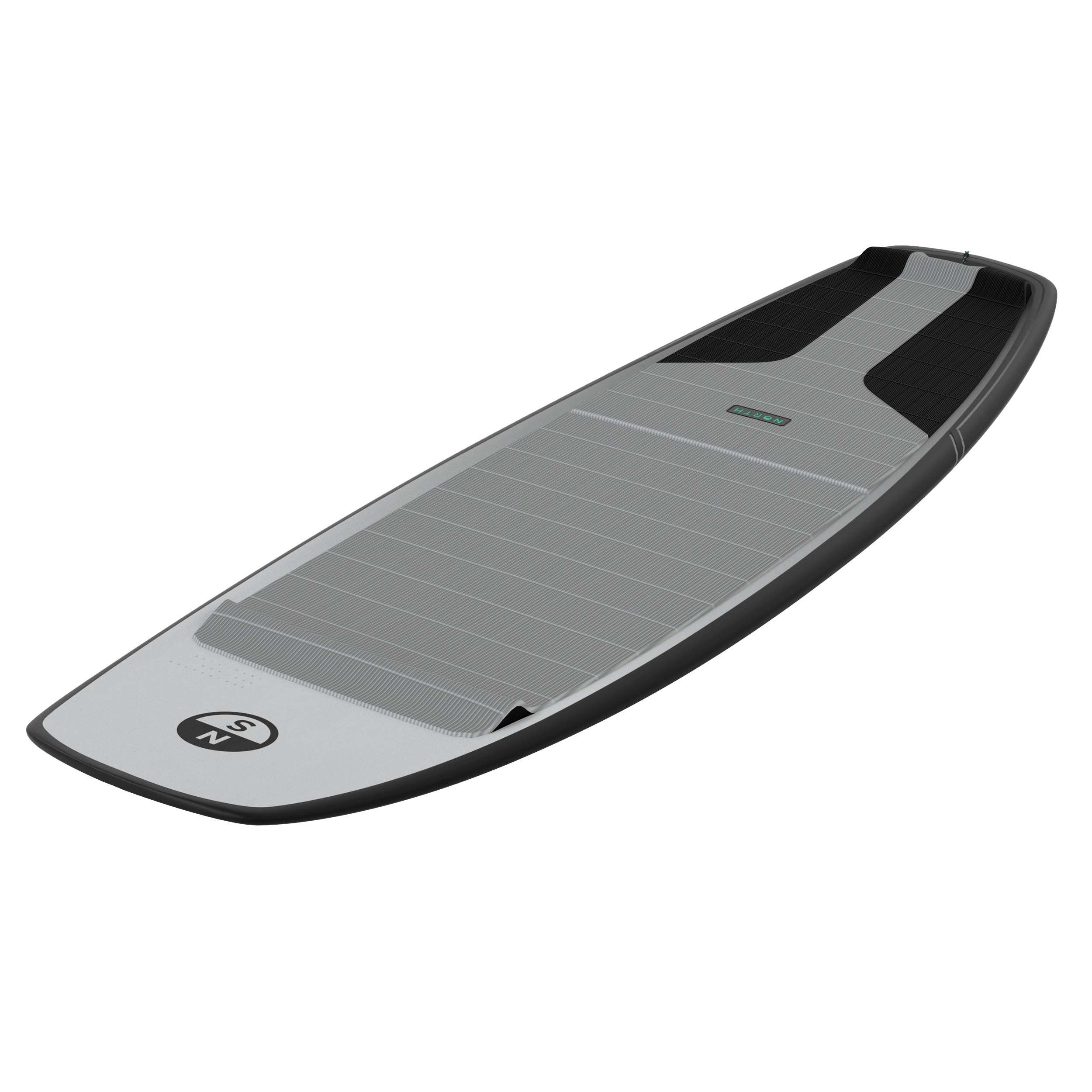 Кайтборд North Comp PRO Surfboard — детали конструкции