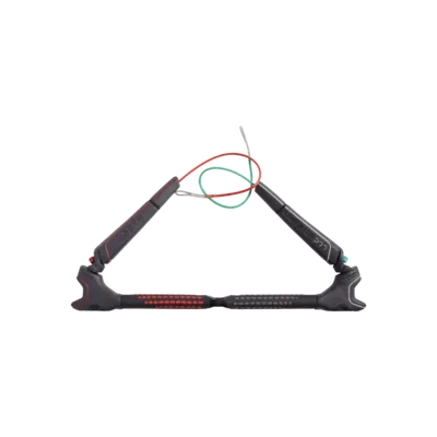 North Control Bar with Leaders - PRO Control bar — side view