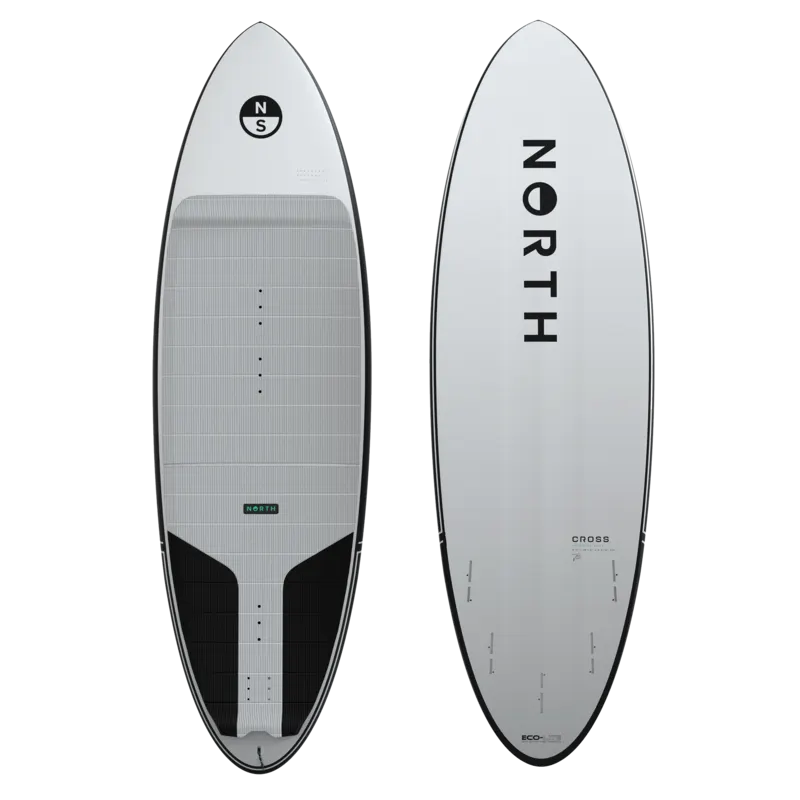North Cross Surfboard Kiteboard — buy at K1.surf