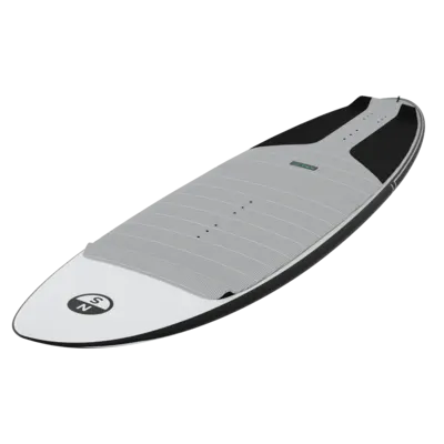 North Cross Surfboard Kiteboard — construction detail