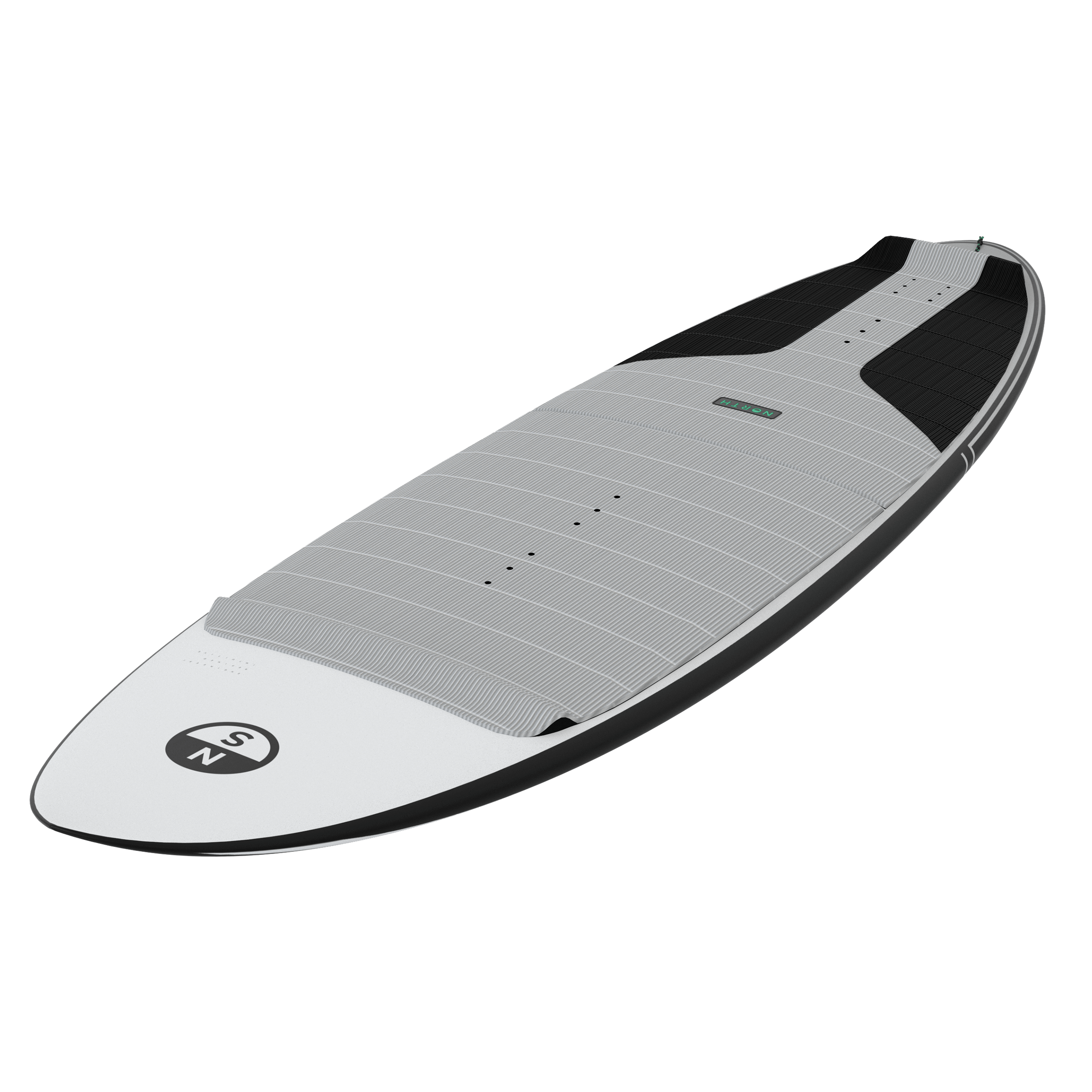 Кайтборд North Cross Surfboard — детали конструкции