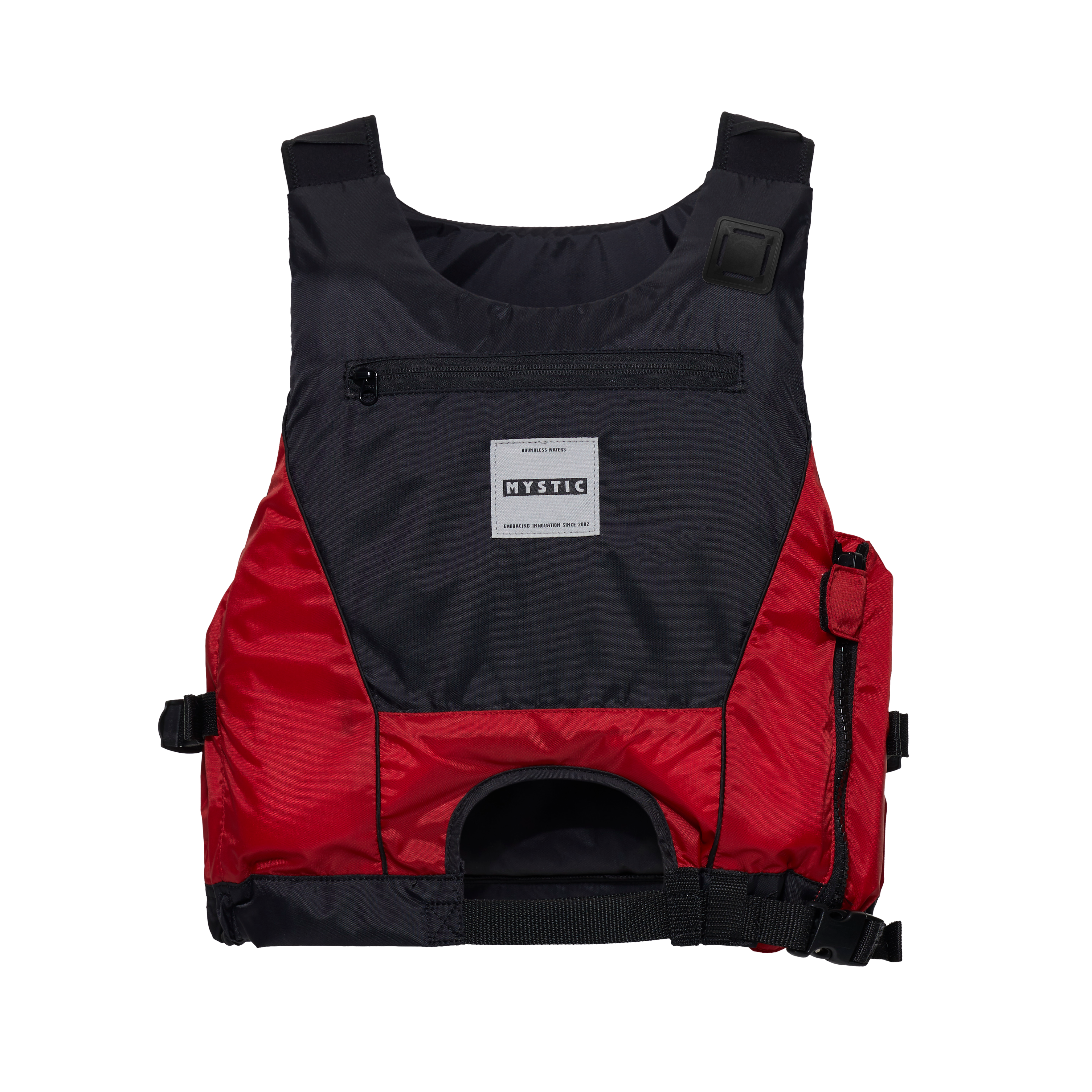 Жилет North Downwinder Floatation Vest — детали конструкции