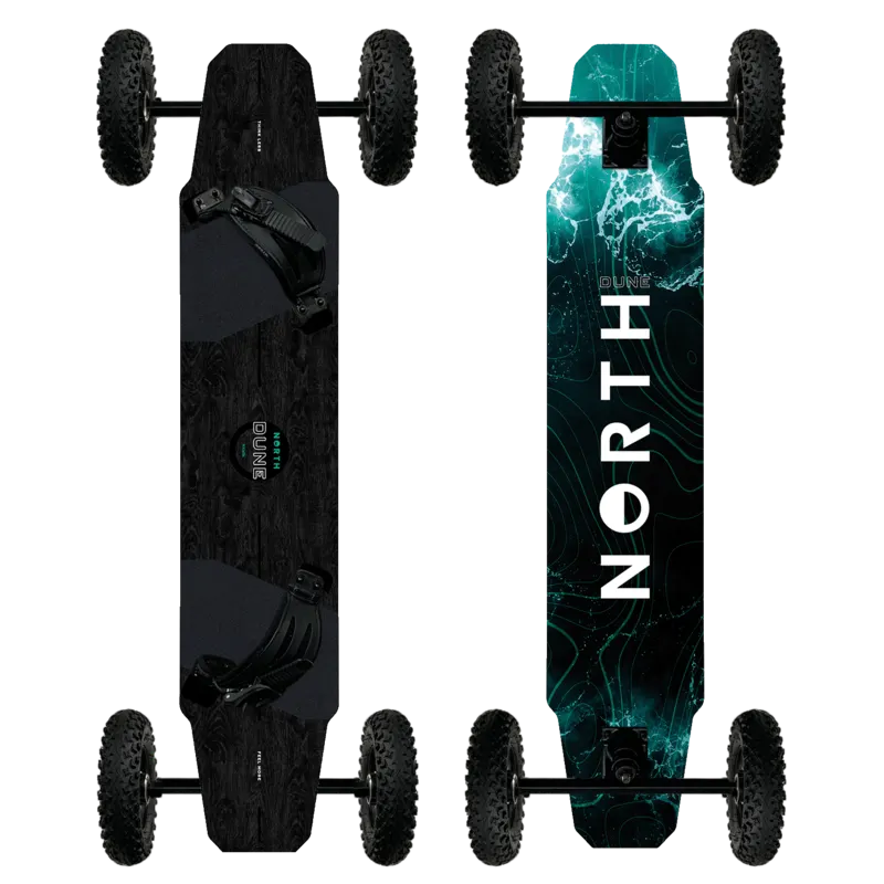 North Dune Mountain Board Kiteboard — buy at K1.surf