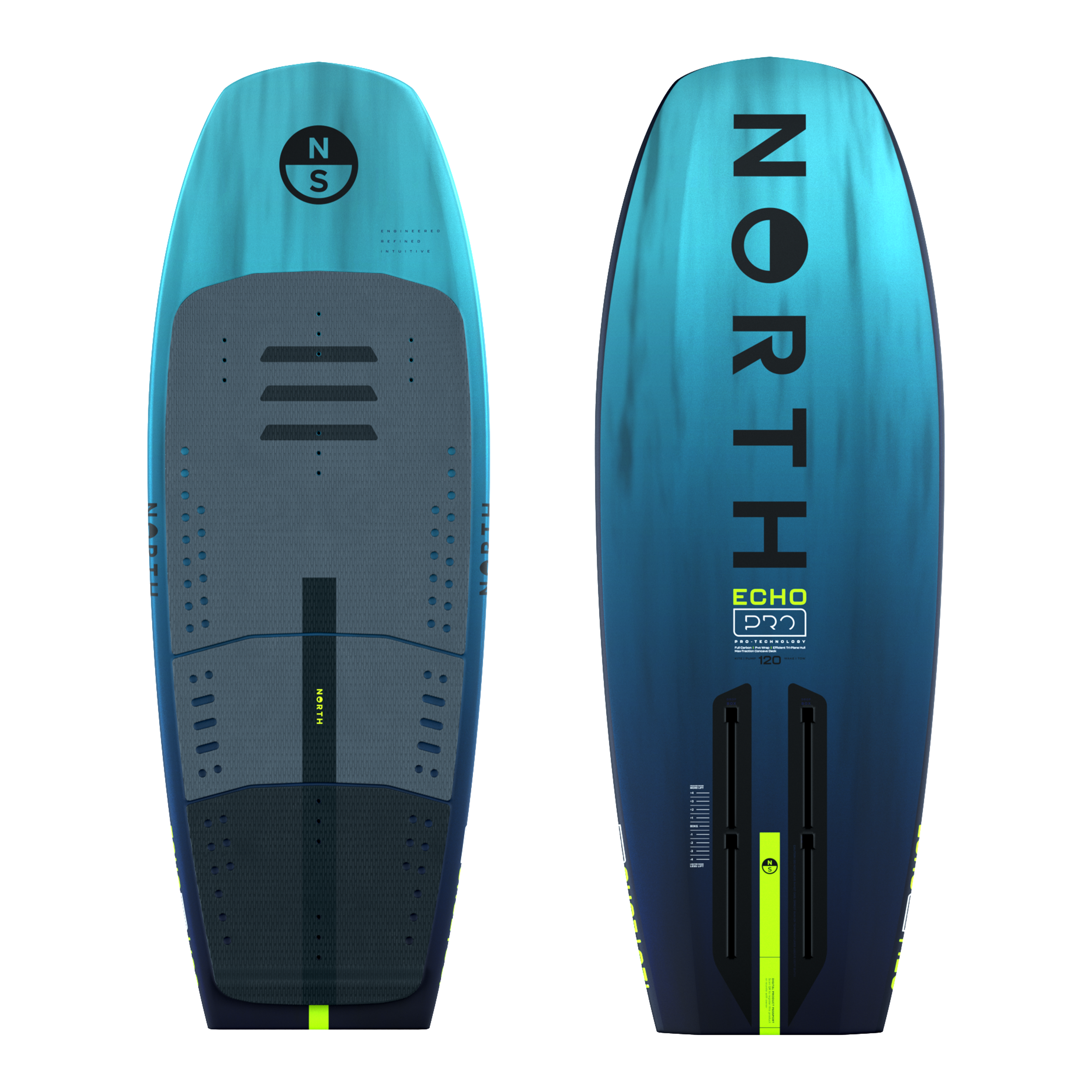 Кайтборд North Echo Pro Board — купить в K1.surf