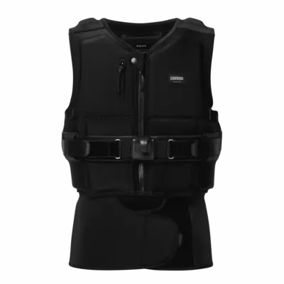 North Endure Wing Impact Vest Vest — construction detail