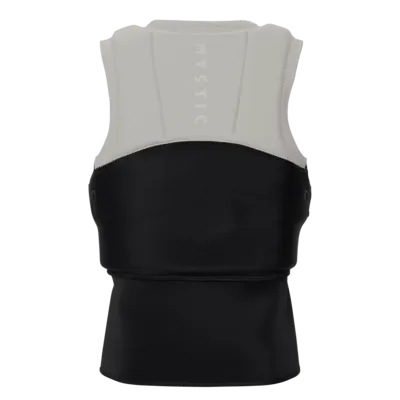 North Endure Wing Impact Vest Vest — top view
