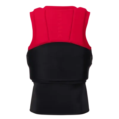 North Endure Wing Impact Vest Vest — close-up