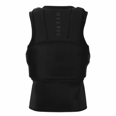 North Endure Wing Impact Vest Vest — in action on the water