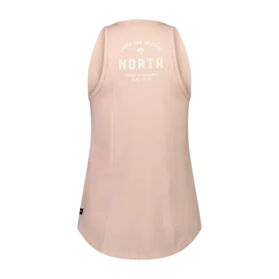 Одежда North Explorer Tank Tee Women — вид сбоку