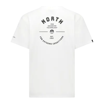 Одежда North Extreme WMS Tee — вид сбоку