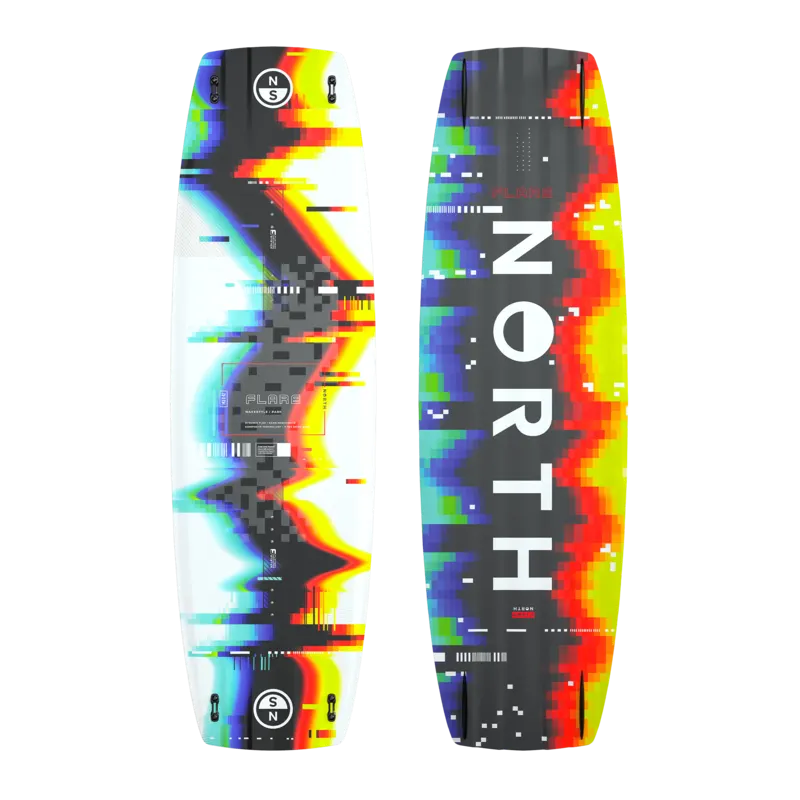 North Flare TT Board Kiteboard — buy at K1.surf
