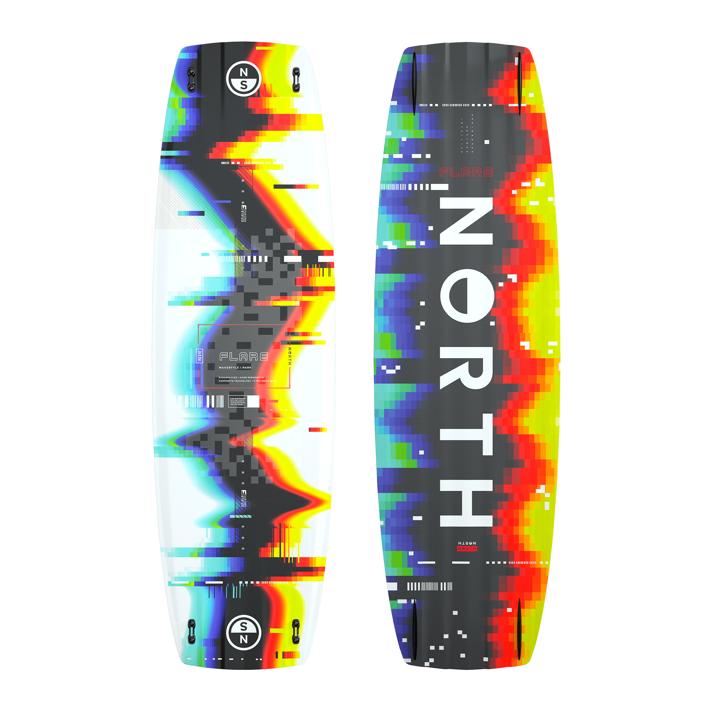 Кайтборд North Flare TT Board — buy at K1.surf