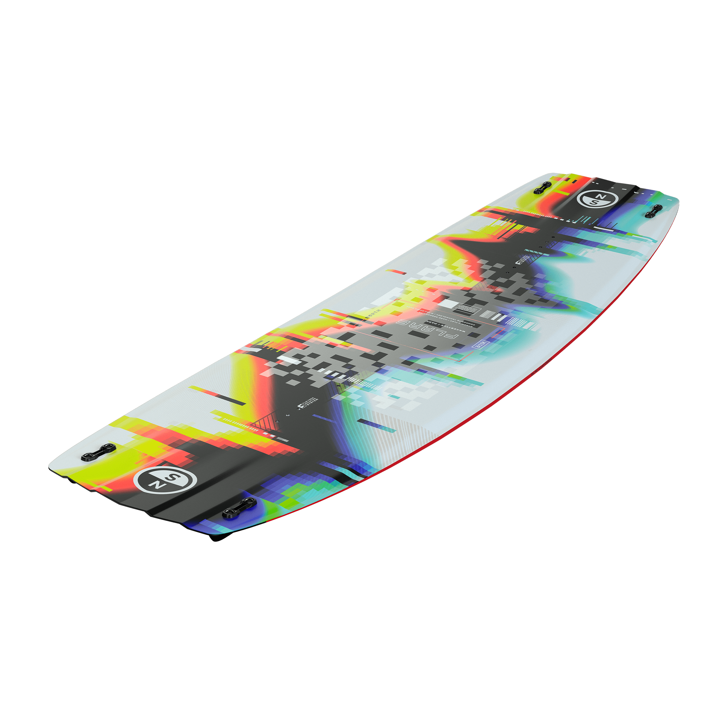 Кайтборд North Flare TT Board — top view