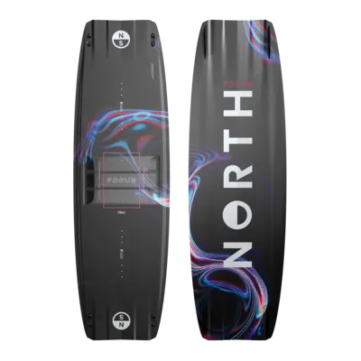 Кайтборд North Focus Hybrid TT Board