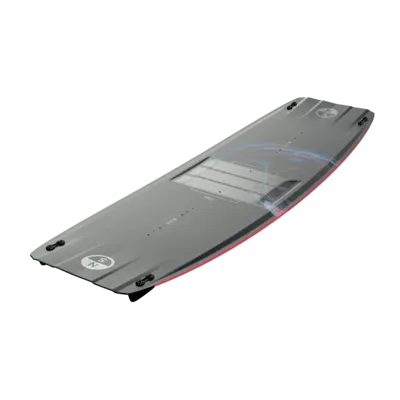North Focus Hybrid TT Board 2024 Kiteboard — top view