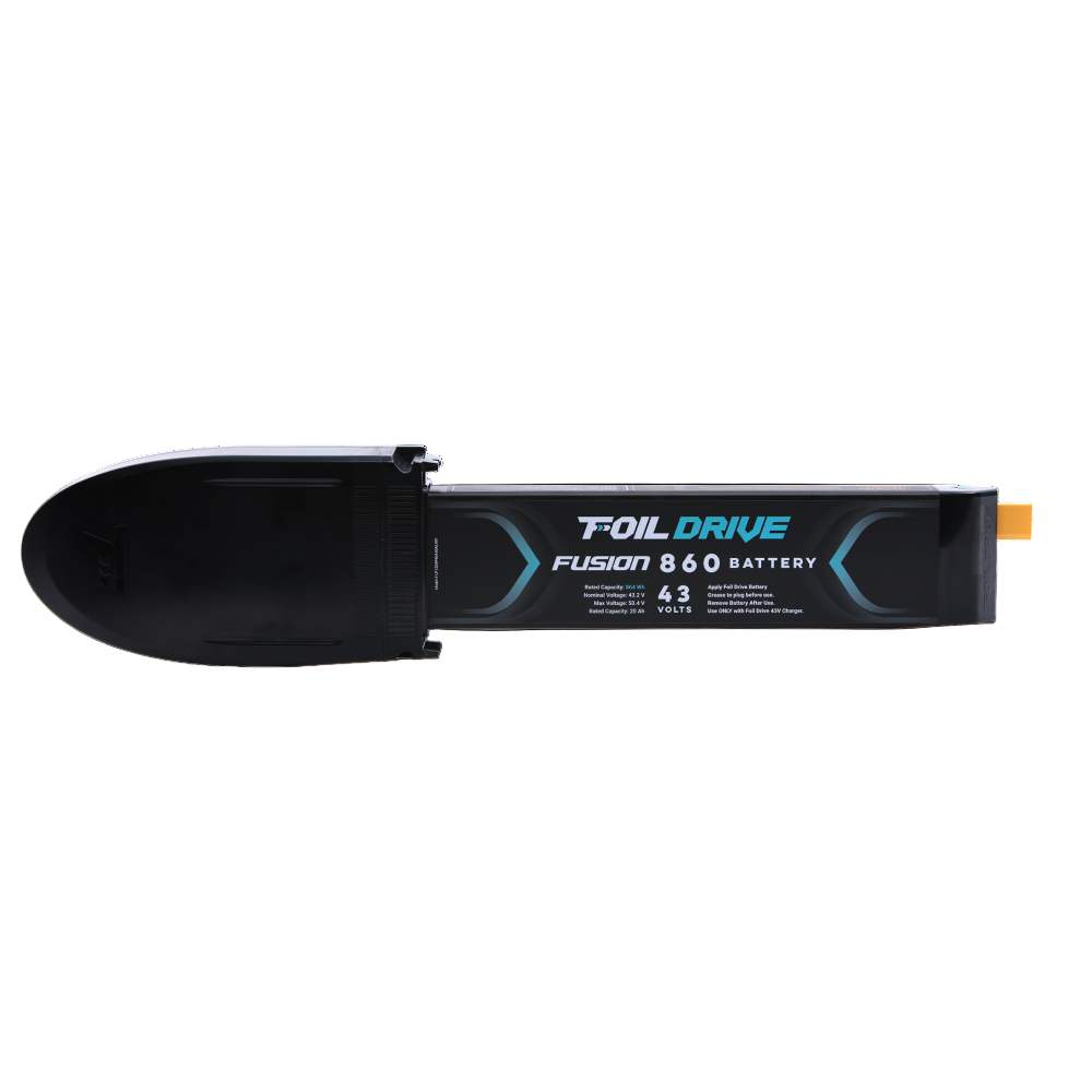 Электро-ассист North Foil Drive Fusion 860 Battery