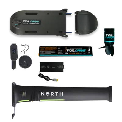 Электро-ассист North Foil Drive Max