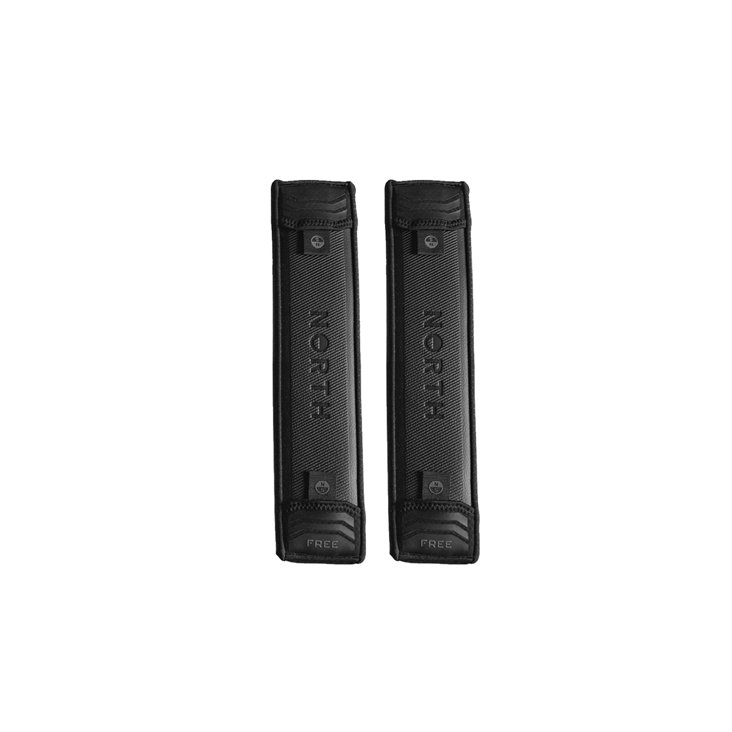 North Free Foil Strap Set Binding — buy at K1.surf