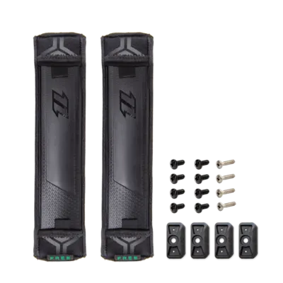 Крепление North Free Foil Strap Set — вид сбоку