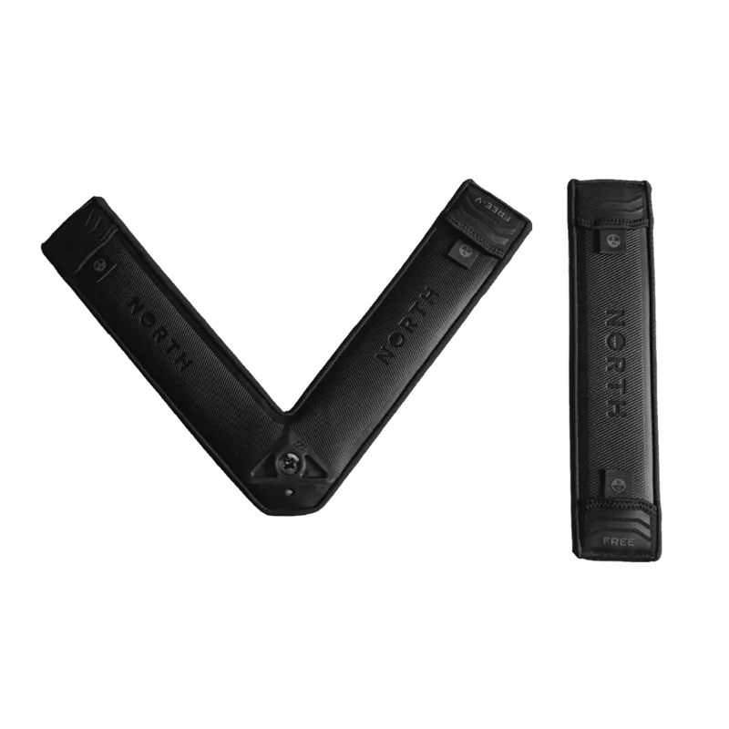 Крепление North Free-V Foil Strap Set — купить в K1.surf