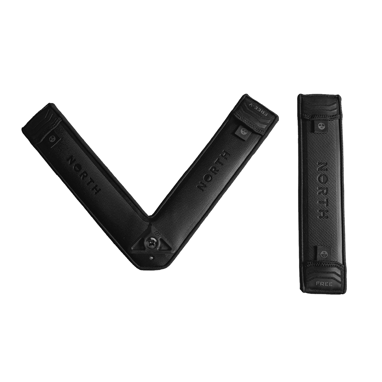 Крепление North Free-V Foil Strap Set — купить в K1.surf