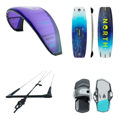 Кайт North Freeride Kite Set