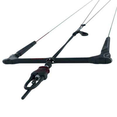 North Freeride Kite Set Kite — top view