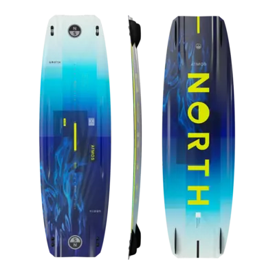 North Freeride Kite Set Kite — close-up