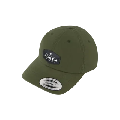 Одежда North Horizon Cap — вид сбоку