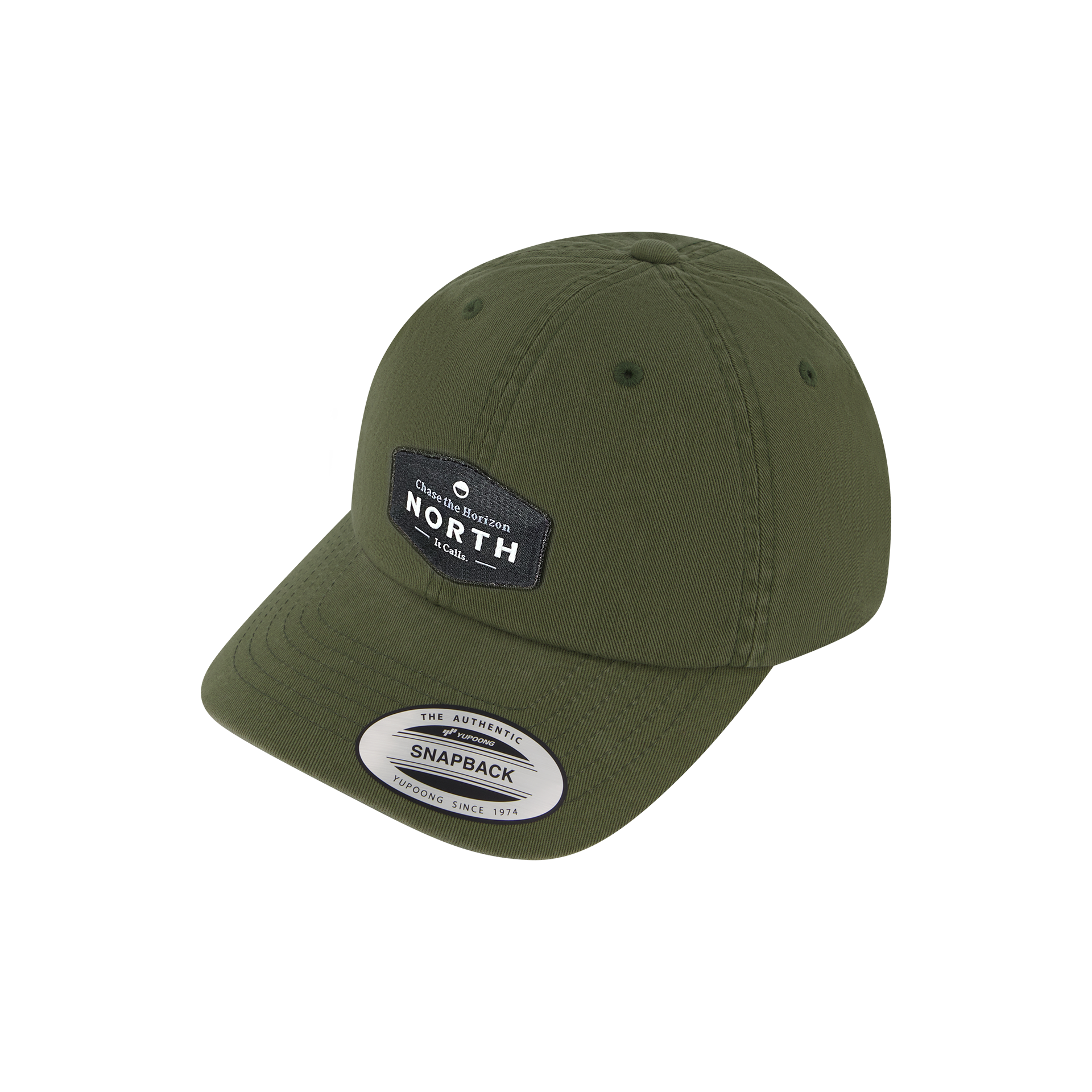 North Horizon Cap Apparel — side view