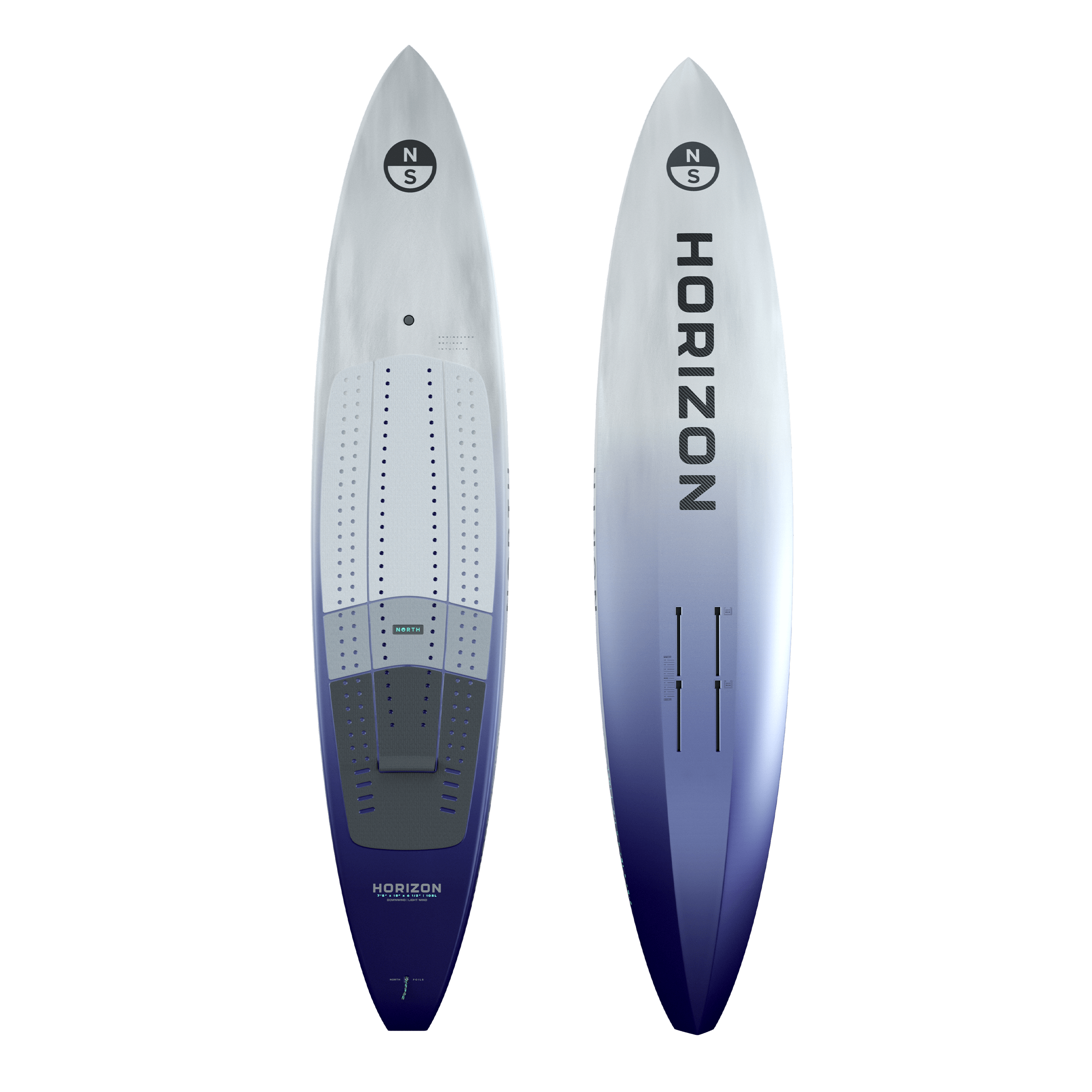 Гидрофойл North Horizon Downwind Foil Board — buy at K1.surf